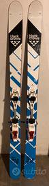 Sci freeride Blackcrows Sevun