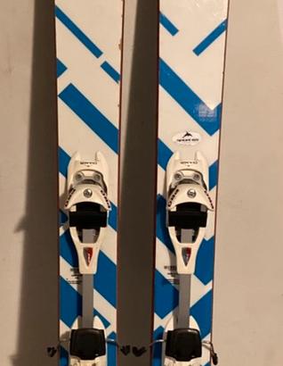Sci freeride Blackcrows Sevun
