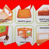 Box Baby Zone arancione