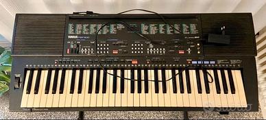 Yamaha PSR 500  (non funzionante)