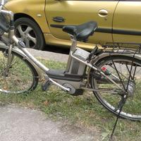 Bicicletta Elettrica a pedalata assistita