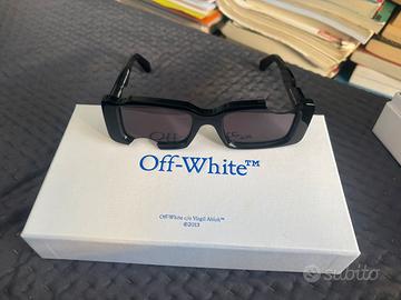 Occhiali da sole Off-White 4.2 originali