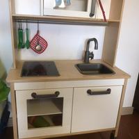 Cucina bambini Duktig Ikea