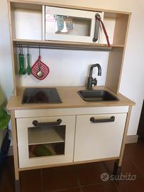 Cucina bambini Duktig Ikea