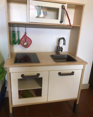 Cucina bambini Duktig Ikea