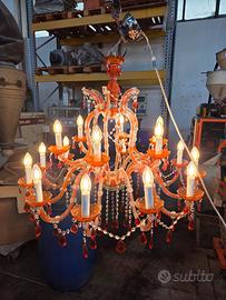 lampadario drylight Masiero design 
