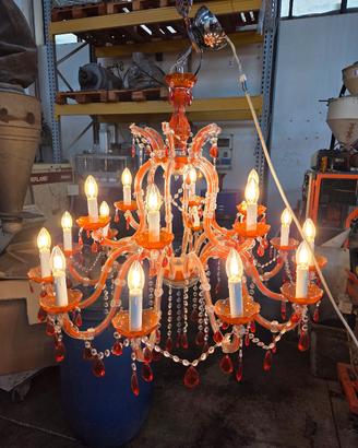 lampadario drylight Masiero design 
