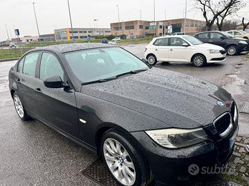 Bmw 320d chilindrata 2.0