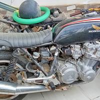 Honda CB 750 - 1981 due moto
