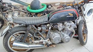 Honda CB 750 - 1981 due moto