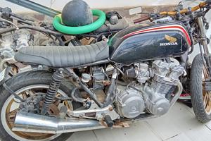Honda CB 750 - 1981 due moto