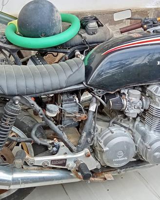 Honda CB 750 - 1981 due moto