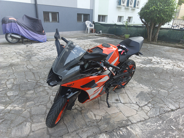 Ktm rc 125 2019