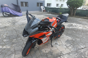Ktm rc 125 2019