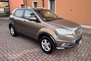 Ssangyong Korando 2.0 GPL Scadenza 2033