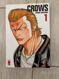 Crows 1 manga