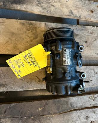 COMPRESSORE BOXER 2.0TD 2016