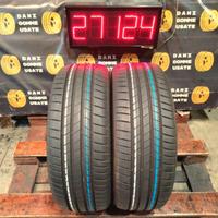 2 GOMME ESTIVE 205 55 16 BRIDGESTONE 80%