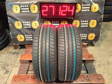 2 GOMME ESTIVE 205 55 16 BRIDGESTONE 80%