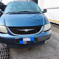 Ricambi Chrysler Voyager Anno 2002
