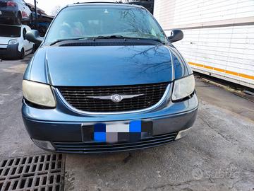 Ricambi Chrysler Voyager Anno 2002
