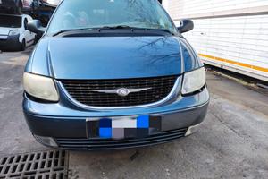 Ricambi Chrysler Voyager Anno 2002
