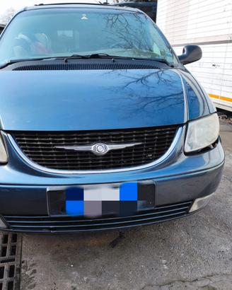 Ricambi Chrysler Voyager Anno 2002