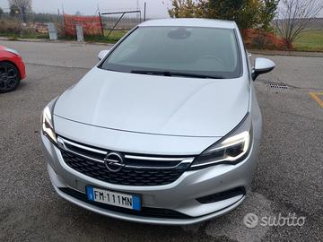 Opel Astra 1.5 cdti