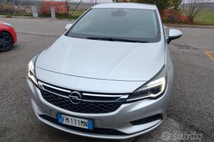 Opel Astra 1.5 cdti