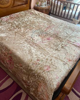 Coperta in ciniglia
