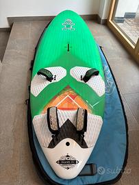 Tavola da windsurf Starboard Atomiq 114