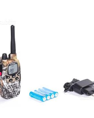 MIDLAND G7 PRO Mimetic - Bibanda PMR446/LPD