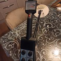 metal detector vintage