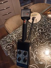 metal detector vintage
