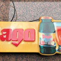 Insegne pubblicitarie e quadri da locale / pub