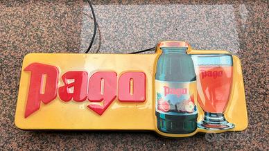 Insegne pubblicitarie e quadri da locale / pub