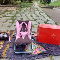 Sdraietta bambina vibrazione  Maclaren Rocker