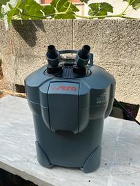 Filtro per acquario SERA 130+uv