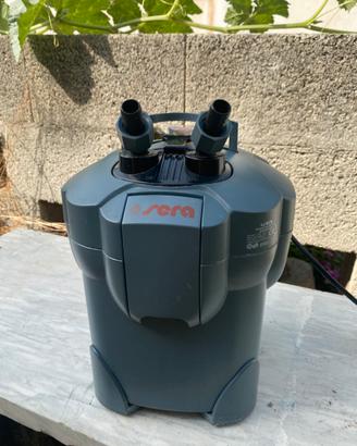 Filtro per acquario SERA 130+uv