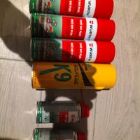 vari olio spray nuovi wurth 