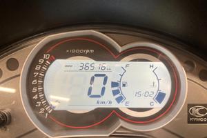 Kymco K-XCT 300i BLACKMAX