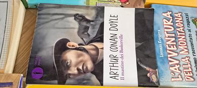 libro il mastino dei Baskerville