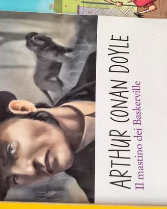 libro il mastino dei Baskerville