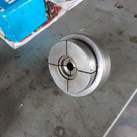 Ghiere per pinze tornibili Schaublin W20