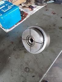 Ghiere per pinze tornibili Schaublin W20