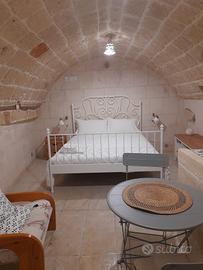 monolocale con bagno e angolo cottura a Monopoli