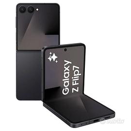 Samsung Galaxy Z Flip7  512GB