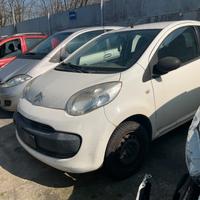 CITROEN C1 2009 PER RICAMBI