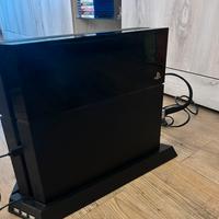 Playstation 4 (PS4) - Completa di cavi + Base