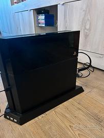 Playstation 4 (PS4) - Completa di cavi + Base